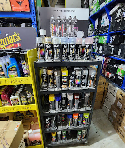 UGARIT Auto Paints Trading Sharjah - Fujairah - +971 50 716 7792