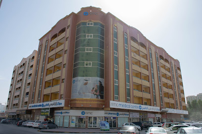 NMC Medical Centre Ajman - Fujairah - +971 6 714 7666