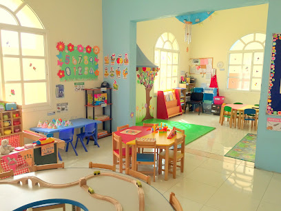 Red Bus Nursery - Fujairah - +971 54 432 7077