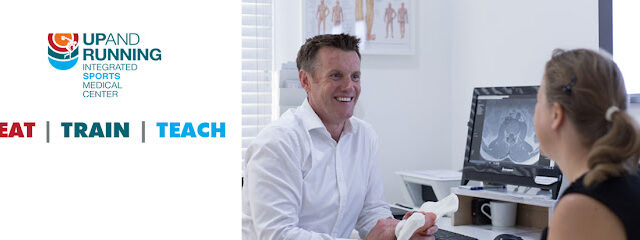 UPANDRUNNING Rehabilation Center - Ras al Khaimah - +971 4 518 5400