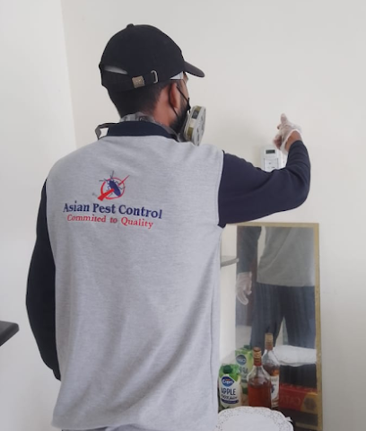 Asian Pest Control - Ras al Khaimah - +971 54 349 7239
