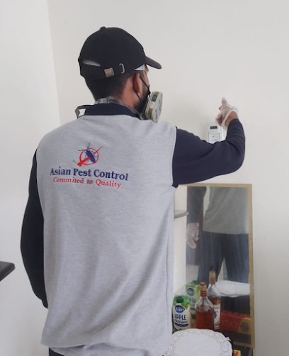 Asian Pest Control - United Arab Emirates|Downtown Dubai - Dubai|Office No.W202