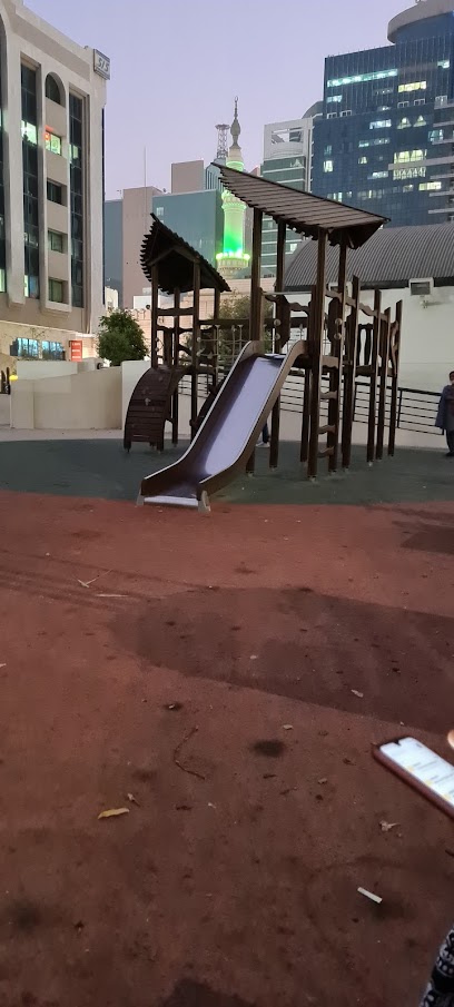 Kids play park - United Arab Emirates|Al Danah - E3-01 - Abu Dhabi|F9P6+P8F