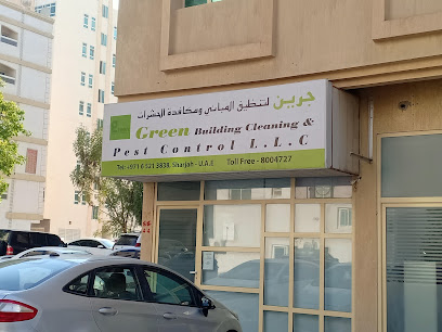 GREEN PEST CONTROL SERVICES L.L.C. - Ras al Khaimah - +971 55 119 1138