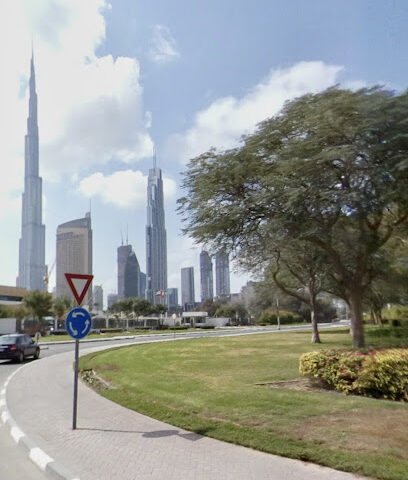 Za’abeel 2 Playground - Ras al Khaimah -
