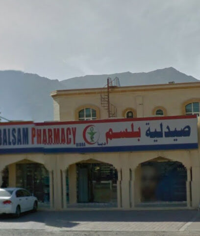 BALSAM PHARMACY - Ras al Khaimah - +971 50 391 3336