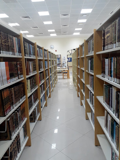 Al Dhaid Public Library - United Arab Emirates|Sharjah