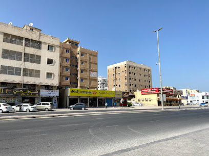 alkhalij enterprises L.L.C. (RAK Branch) - Dubai - +971 7 228 4806