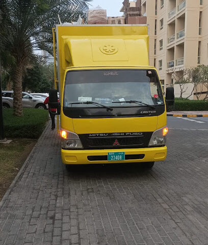 Eagle Movers And Packers Storage Service - Fujairah - +971 52 650 1892