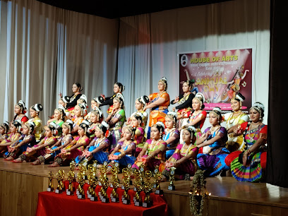 House of Arts Music Training Institute Sharjah - Fujairah - +971 6 555 2369