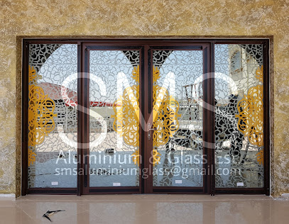 SMS Aluminium & Glass Est. - Dubai - +971 6 766 6452