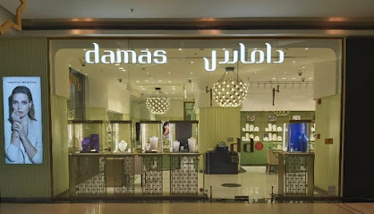 Damas Jewellery - Dubai - +971 3 761 6073