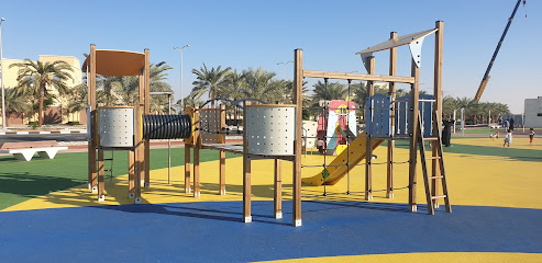 Public Playground Ras Al Khaimah (RAK) - Ras al Khaimah -