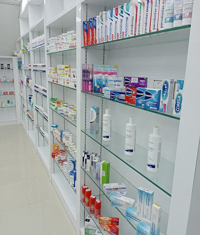 صيدلية البيادر ذ.م.م AL BAYADER PHARMACY LLC - Ras al Khaimah - +971 6 744 4507