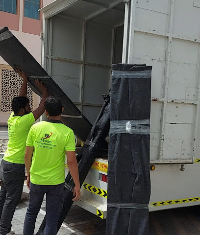 YA Movers - Fujairah - +971 56 489 0248