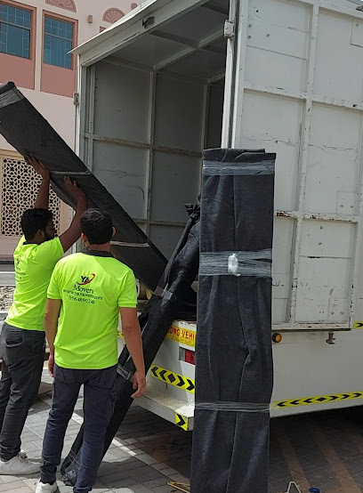 YA Movers - United Arab Emirates|Trade Centre - Trade Centre 1 - Dubai|Sheikh Zayed Rd|Aspin Commercial Tower