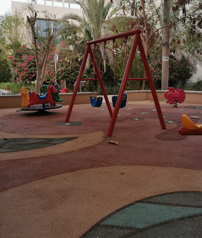 TSC Cluster 3 playground - Ras al Khaimah -