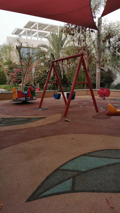 TSC Cluster 3 playground - United Arab Emirates|The Sustainable City - Dubai|Unnamed Road|27JH+RWR