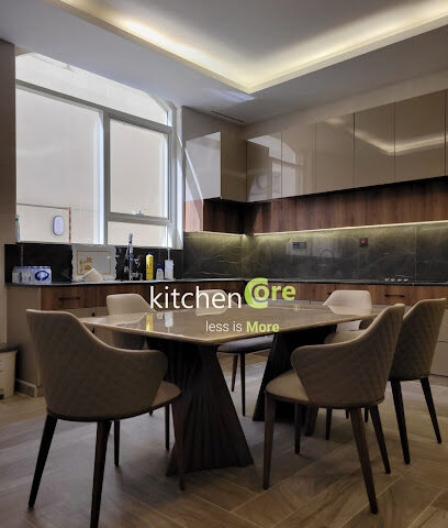 Kitchen Core كيتشن كور - Dubai - +971 56 788 8640