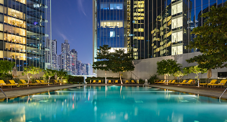 The Poolside Lounge - Dubai - +971 6 504 4888
