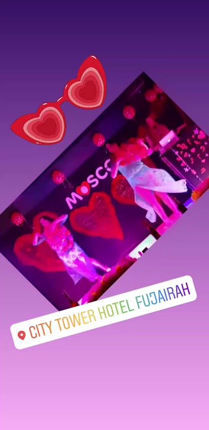 Moscow Russian Club - United Arab Emirates|Fujairah|City Tower Hotel