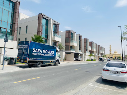 Safa Movers - Fujairah - +971 50 976 5166