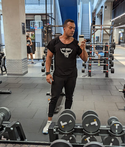 Personal training in Abu Dhabi - Ras al Khaimah - +971 56 833 7848