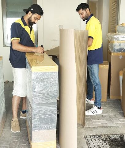Upsleeve Movers & Packers - Fujairah - +971 50 120 0912