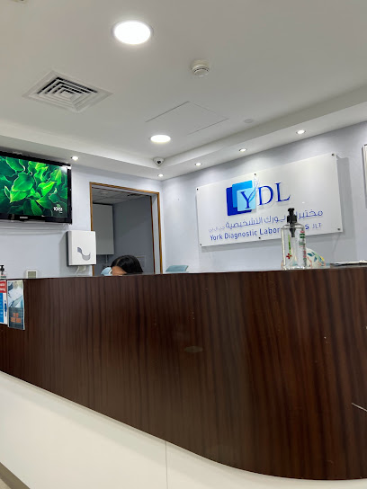York Diagnostic Laboratories DMCC - United Arab Emirates|Dubai|509-510-501 - Cluster D|Indigo Tower