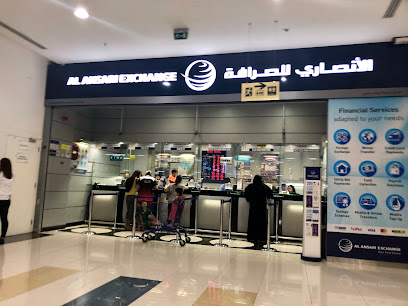 Al Ansari Exchange, Madina Mall Branch - Fujairah - +971 4 257 3879