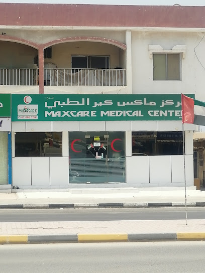 Max care medical center Br 1 - United Arab Emirates|Ras al Khaimah|E11|23FQ+65M