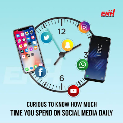 ENH Media - Digital Marketing Company in Dubai UAE | التسويق الرقمي دبي - Dubai - +971 4 239 0828