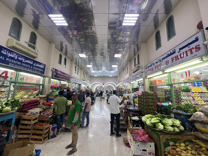 Al Dhaid Fruits and Vegetables Market - Ras al Khaimah - +971 50 799 1421