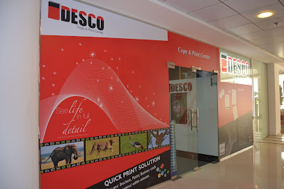 DESCO Copy & Print Center - Photo Studio - Ras al Khaimah - +971 4 446 5810