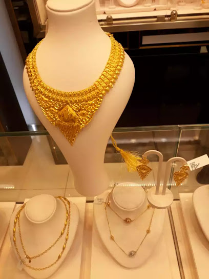 Malabar Gold and Diamonds - Lulu Hypermarket - Ajman - United Arab Emirates|Ajman|First Floor