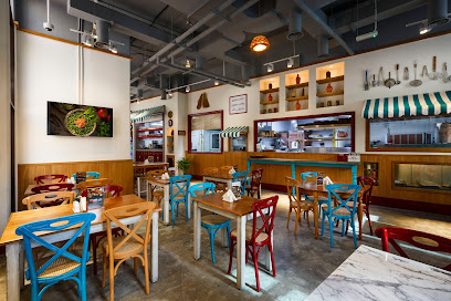 Maroosh Restaurant · Defence Road, Abu Dhabi | Lebanese Food & Shawarma - Dubai - +971 600 565552