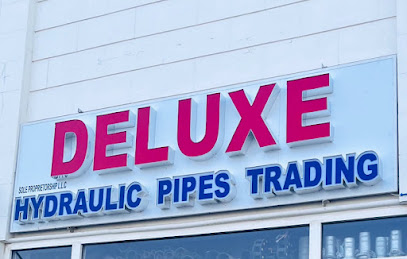 DELUXE HYDRAULIC PIPES TRADING - Fujairah - +971 3 721 8805