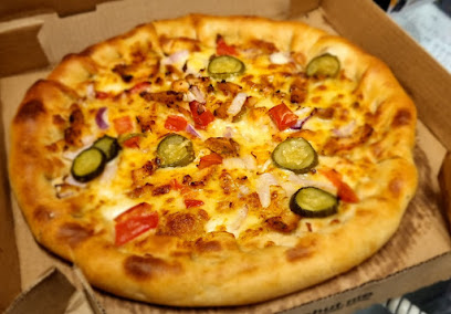 Pizza Hut - Ras al Khaimah - +971 600 569999