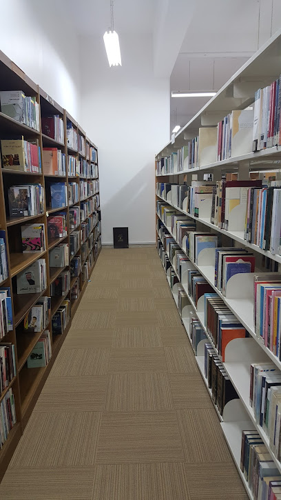 Khorfakkan Public Library - United Arab Emirates|Al Mudaifi - Sharjah|98FV+4R8