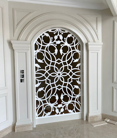 Al Waridah General Maintenance And Decor Aluminium EST. - Dubai - +971 50 206 4664