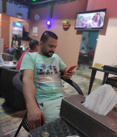 مقهى مدينة عجمان madeenet ajman coffe - Fujairah - +971 55 870 0937