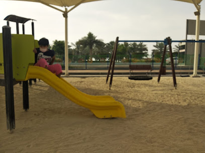 Children Play Area - Ras al Khaimah -