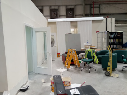 DHTS Painting Services - Fujairah - +971 50 148 5212