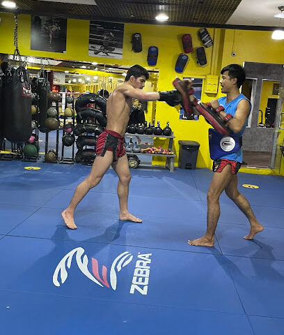 Colosseum Muay-Thai Health & Fitness Club - Fujairah - +971 4 337 2755