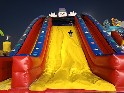 Ajman festival land - Kalba -