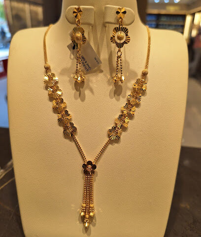 Joyalukkas Jewellery - Dubai - +971 3 768 4853