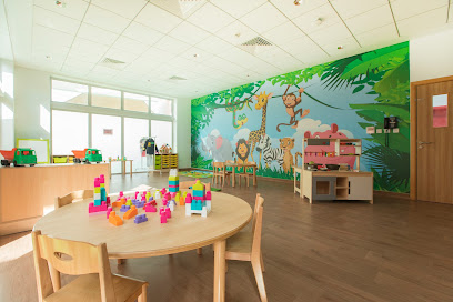 Emirates British Nursery - The Villa Dubai - Fujairah - +971 4 574 9444