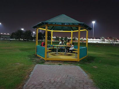 Khor Al Maqta'a Park - Fujairah -