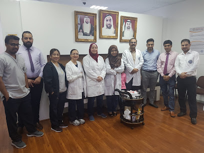 Khyber Poly Clinic - Fujairah - +971 2 642 6477