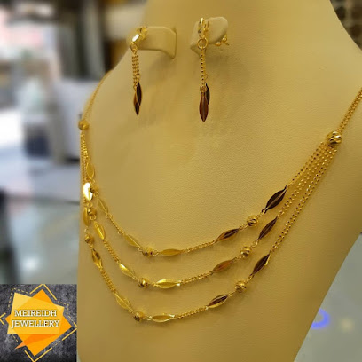 MEIREIDH JEWELLERY - Dubai - +971 56 558 8824